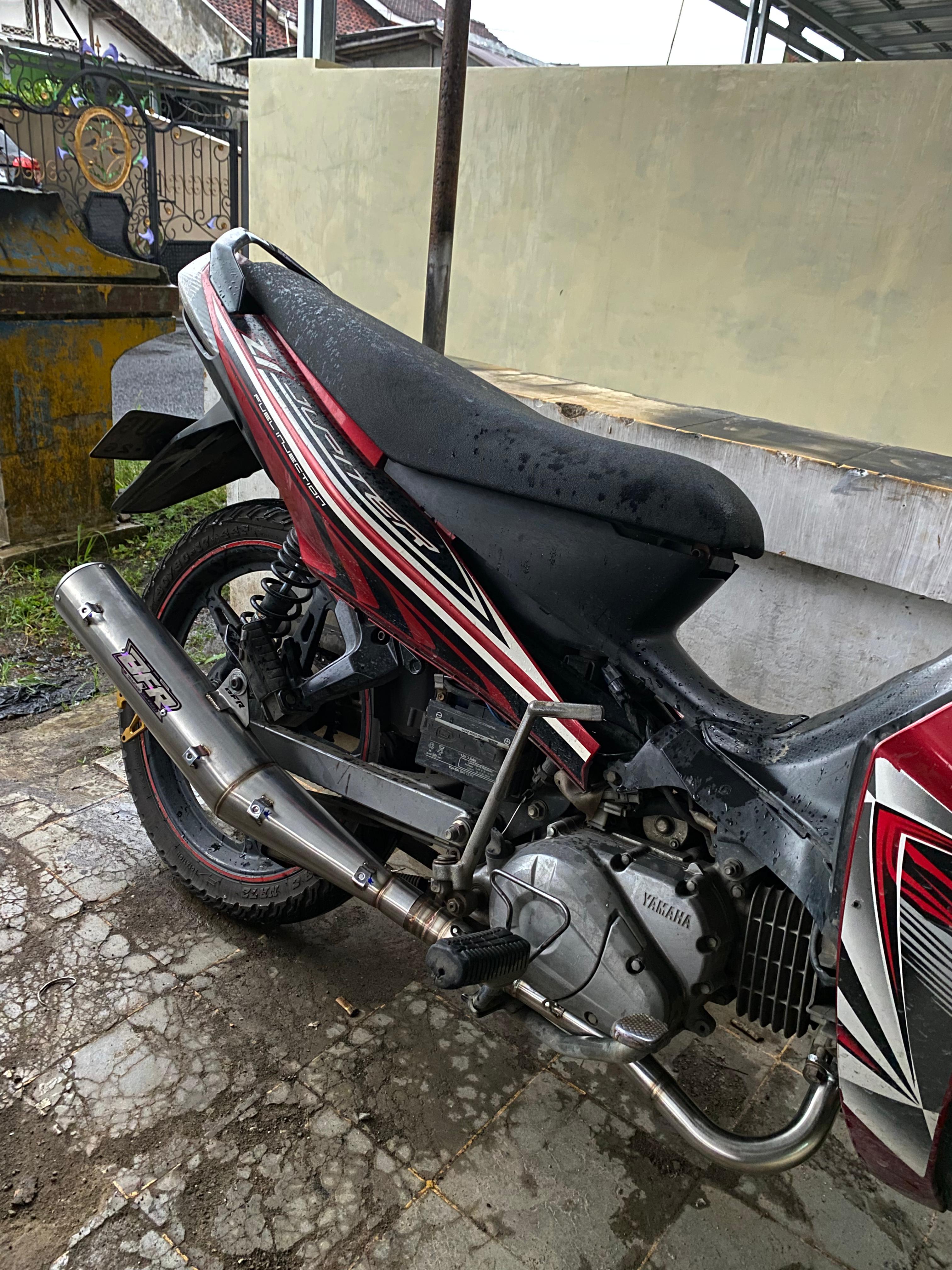 Yamaha Jupiter Z1