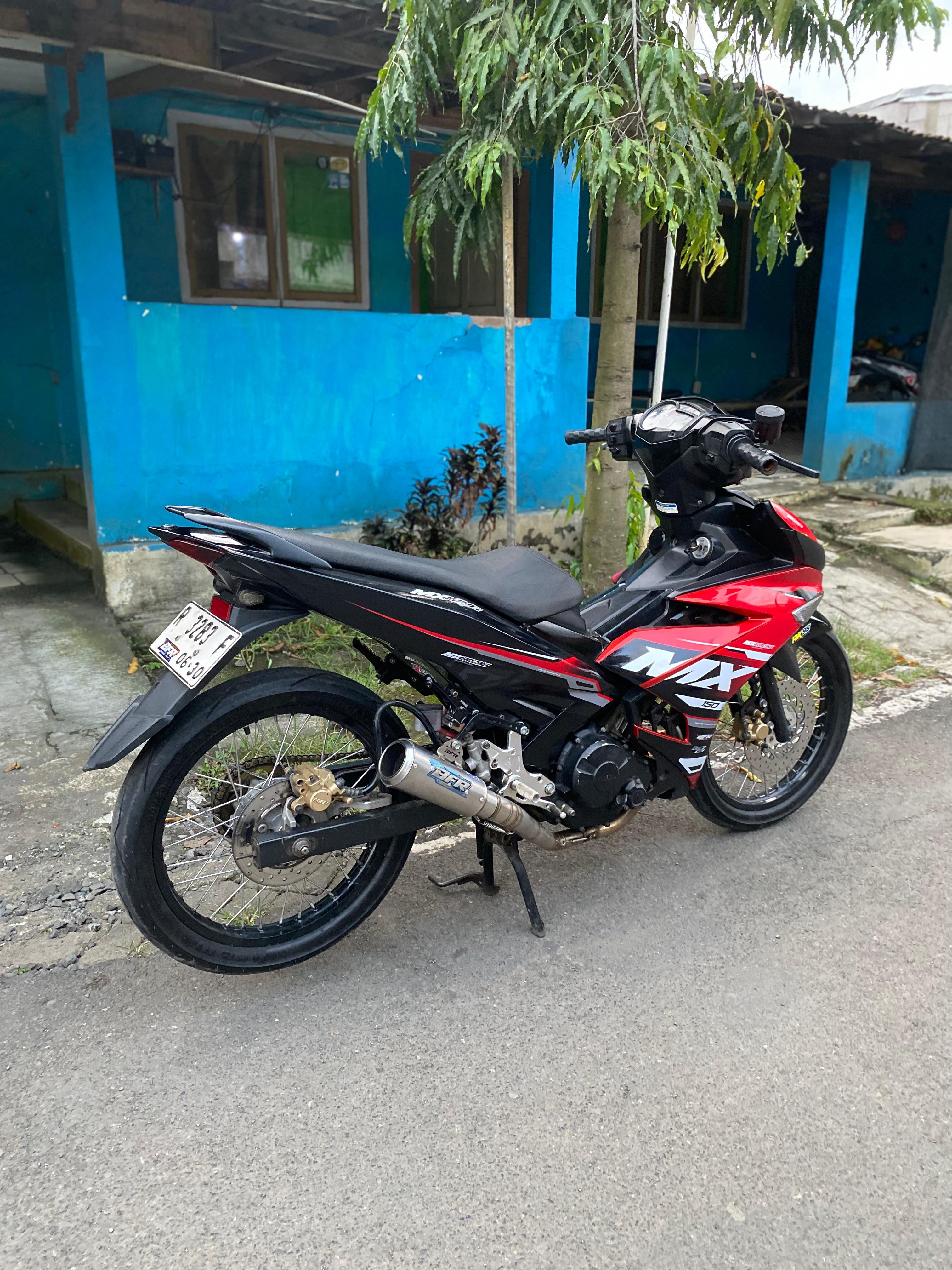 Yamaha Mx King