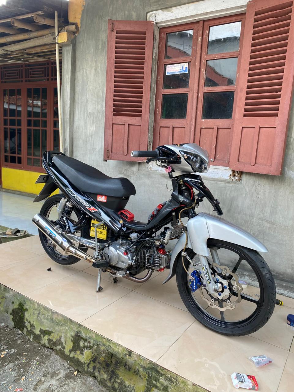 Yamaha Jupiter Z