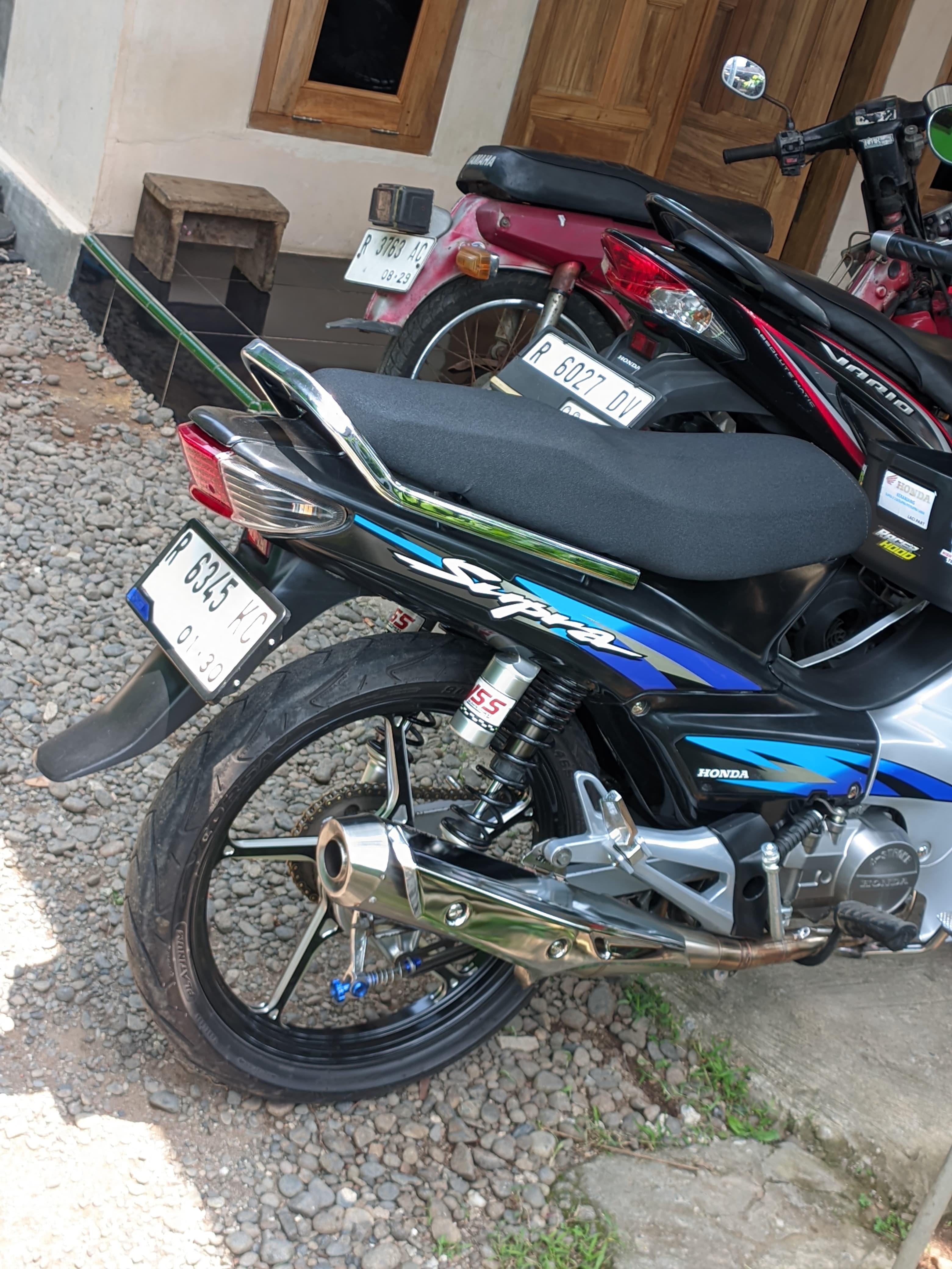 Honda Supra